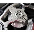 Motocorse Billet Steering Head Dust-Proof Cover for MV Agusta F4 & Brutale up to 2009 Motocorse Billet Steering Head Dust-Proof Cover for MV Agusta F4 & Brutale up to 2009